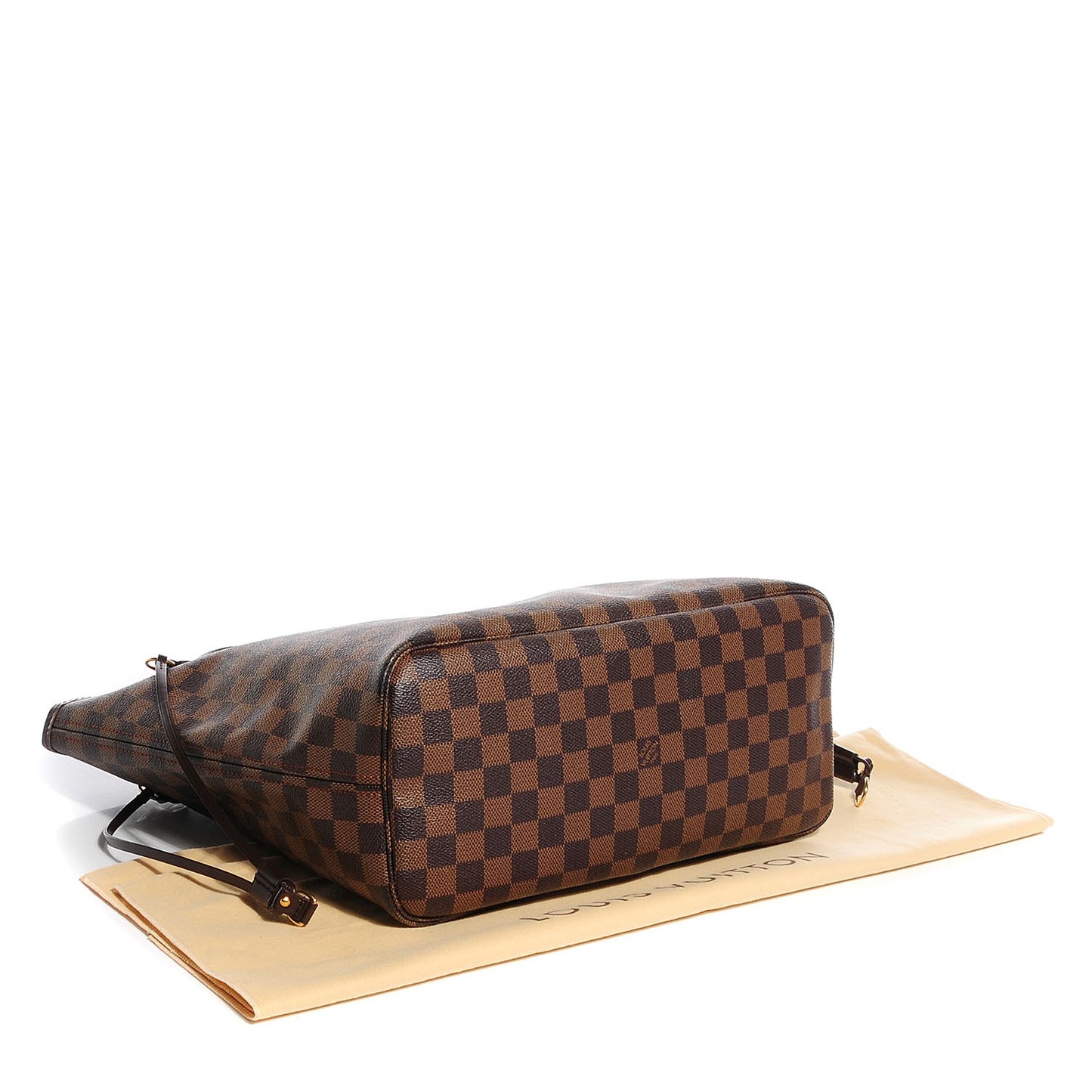 Damier Ebene Neverfull MM
