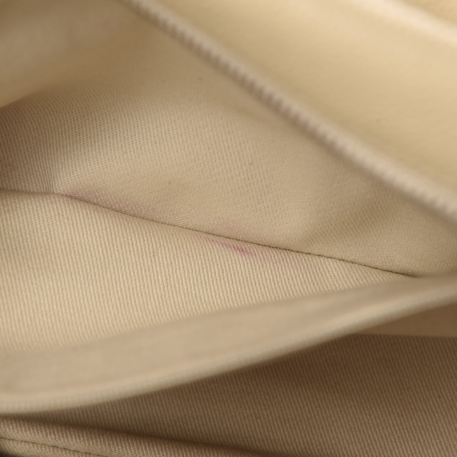 Chanel Caviar Quilted Jumbo Easy Flap Beige 13 of 14