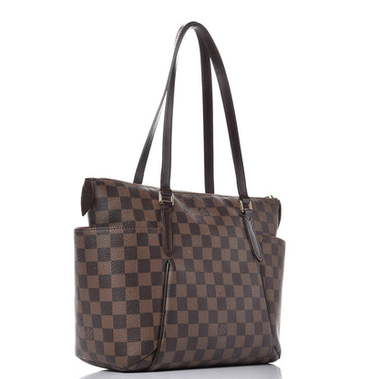 Louis Vuitton Damier Ebene Totally PM 3 of 9