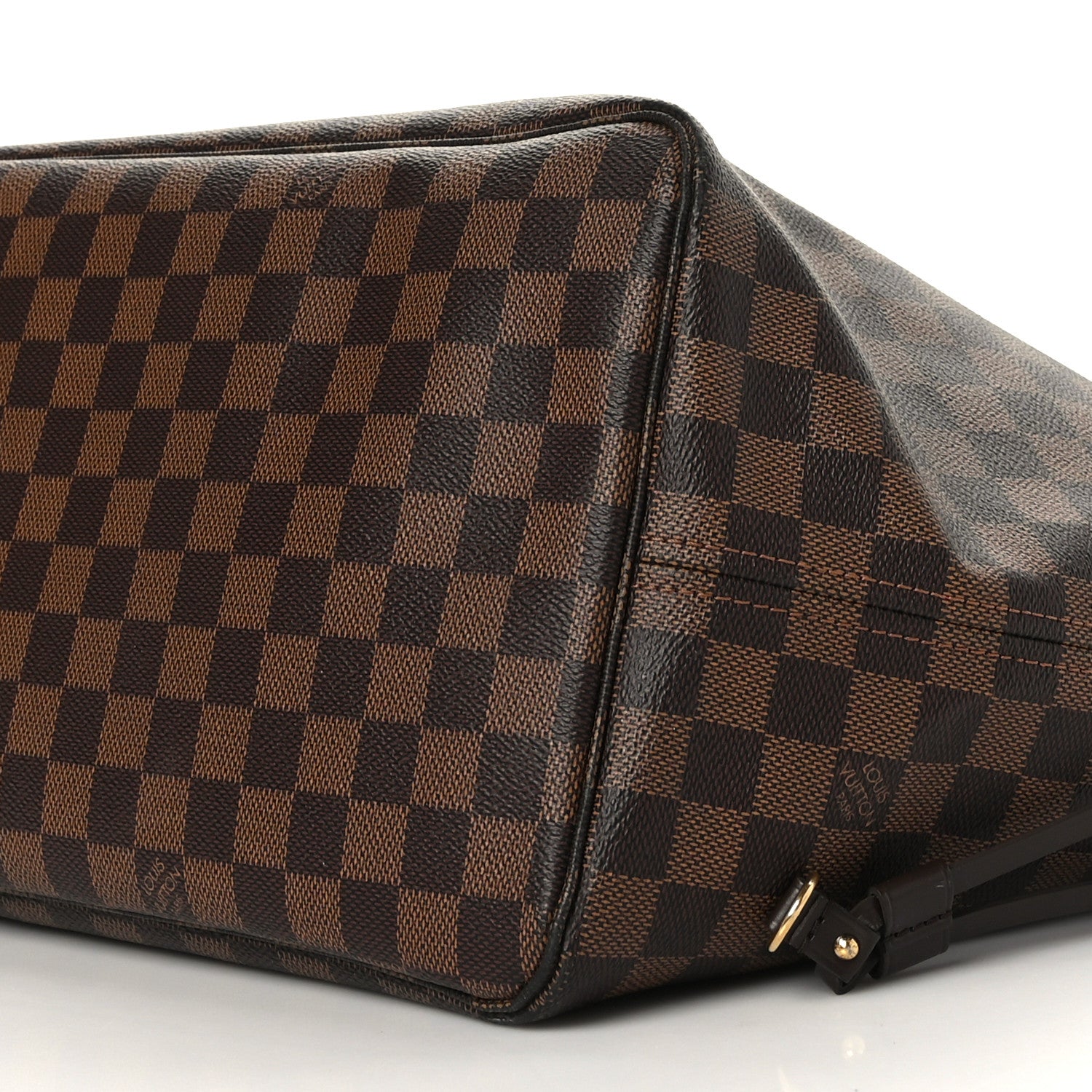 Louis Vuitton Damier Ebene Neo Neverfull GM 10 of 10