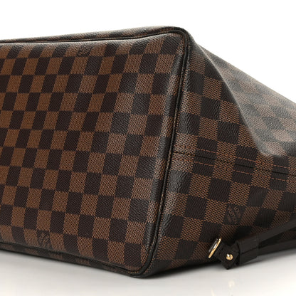 Louis Vuitton Damier Ebene Neo Neverfull GM 10 of 10
