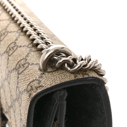 Gucci GG Supreme Monogram Mini Dionysus Shoulder Bag Black 13 of 13