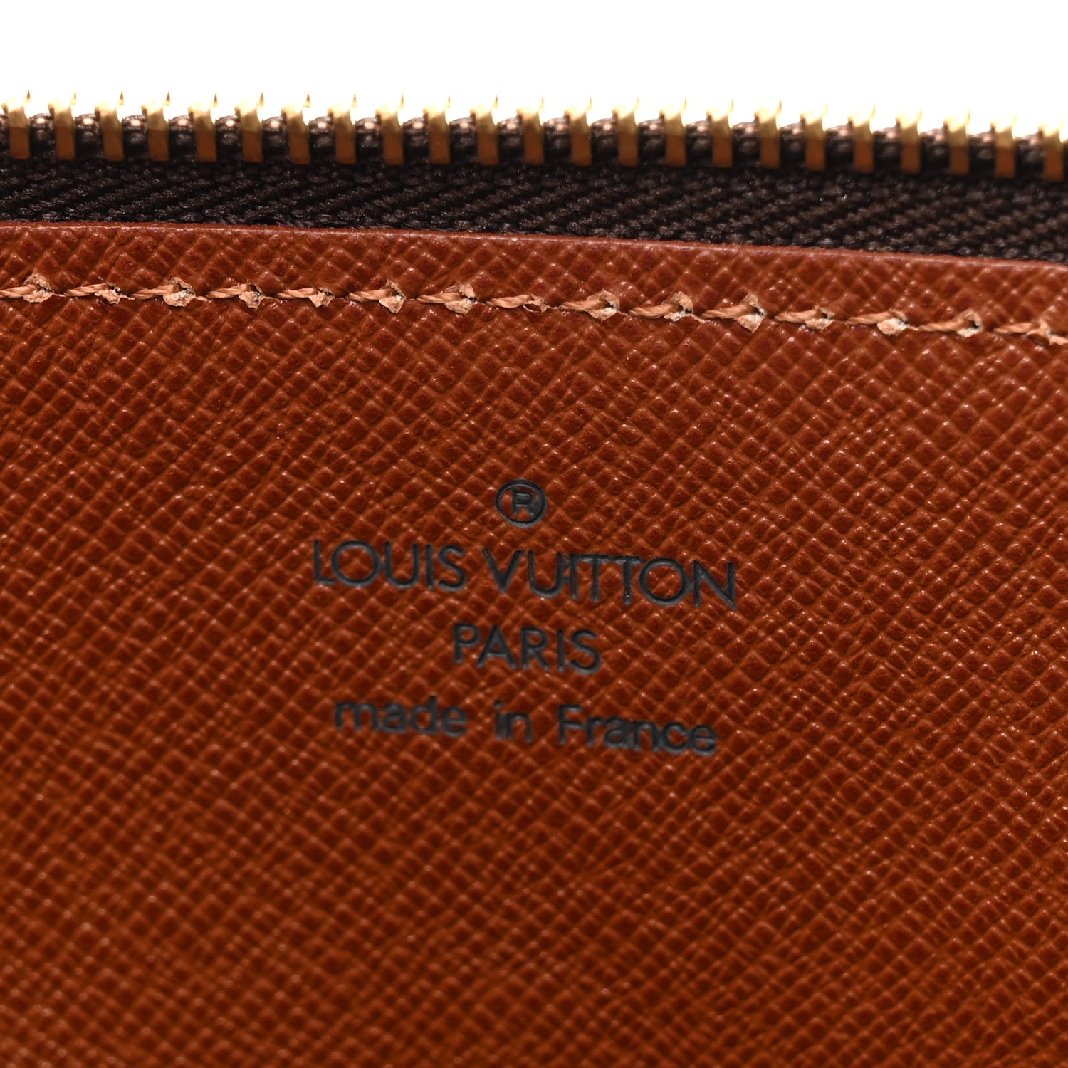 Louis Vuitton Monogram Papillon 26 6 of 9