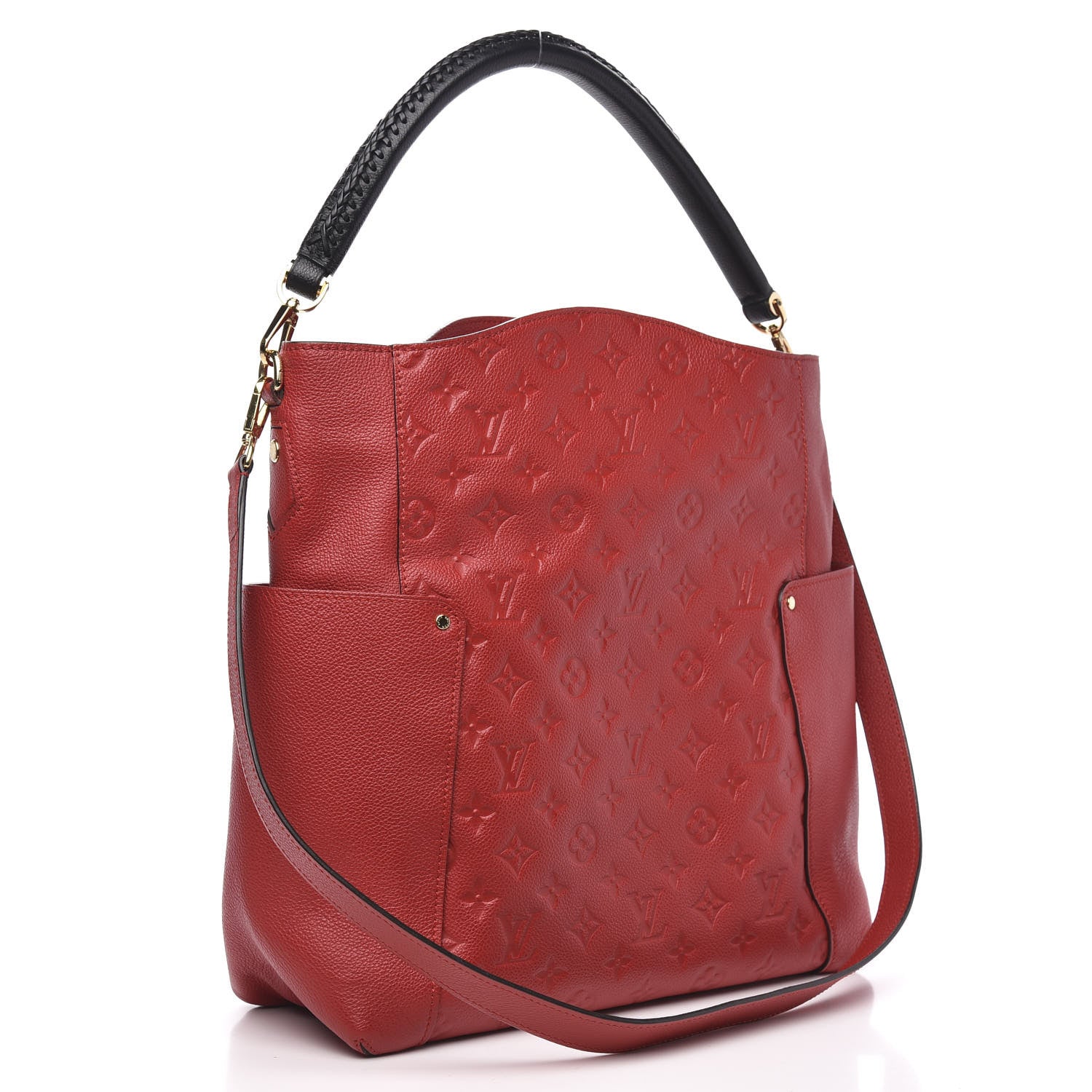 Louis Vuitton Empreinte Bagatelle Cherry 3 of 9
