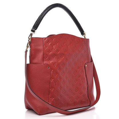 Louis Vuitton Empreinte Bagatelle Cherry 3 of 9