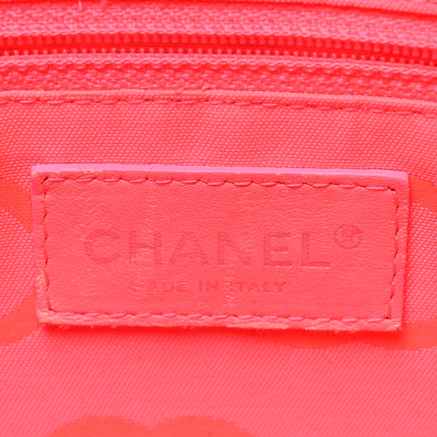 Chanel Calfskin Quilted Large Cambon Tote Black 6 of 11