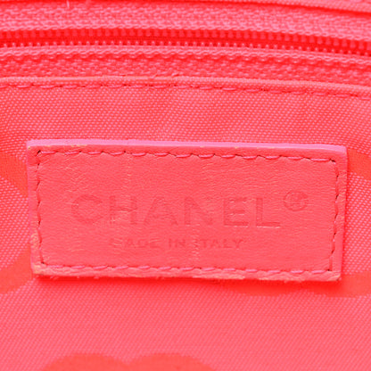 Chanel Calfskin Quilted Large Cambon Tote Black 6 of 11