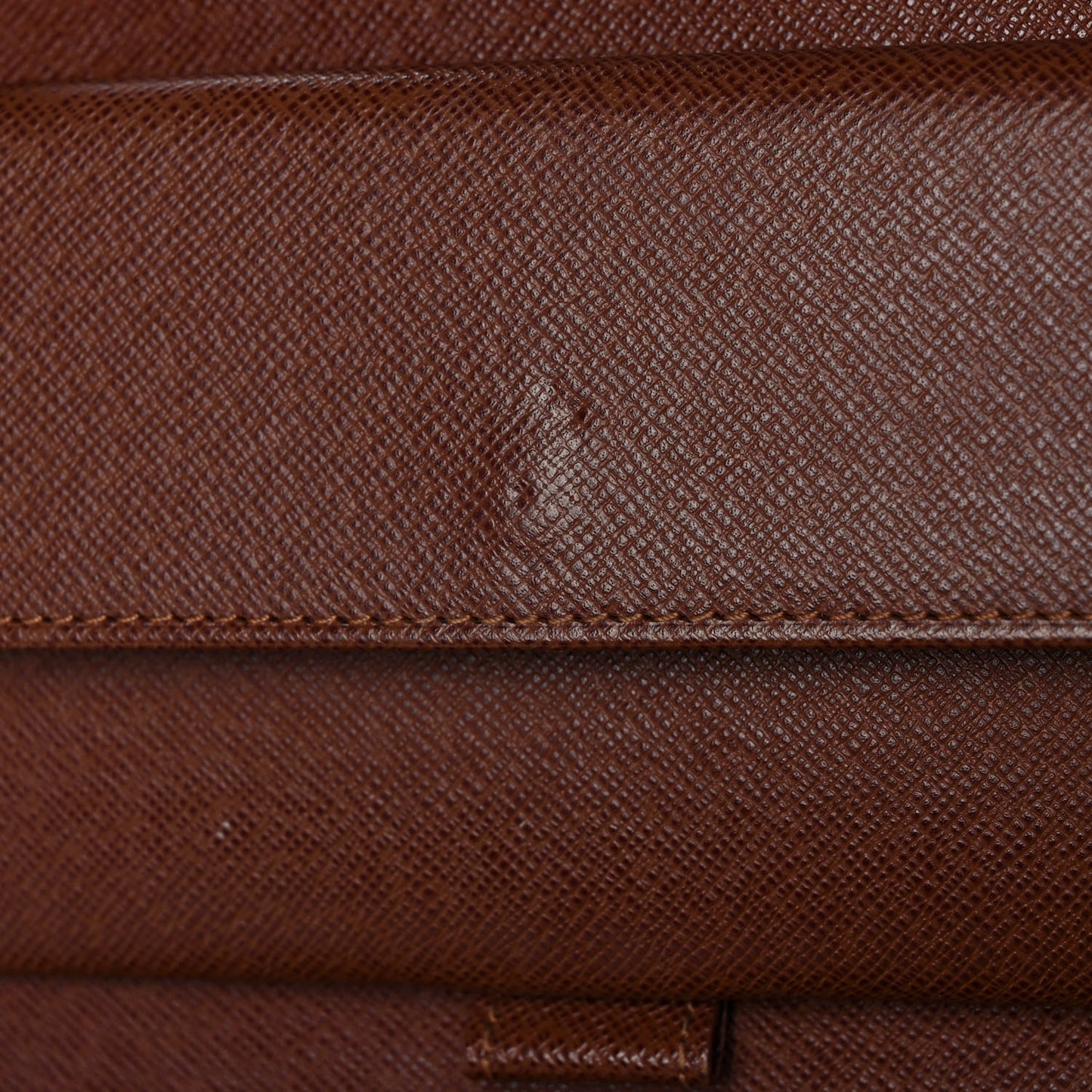 Monogram Sarah Wallet