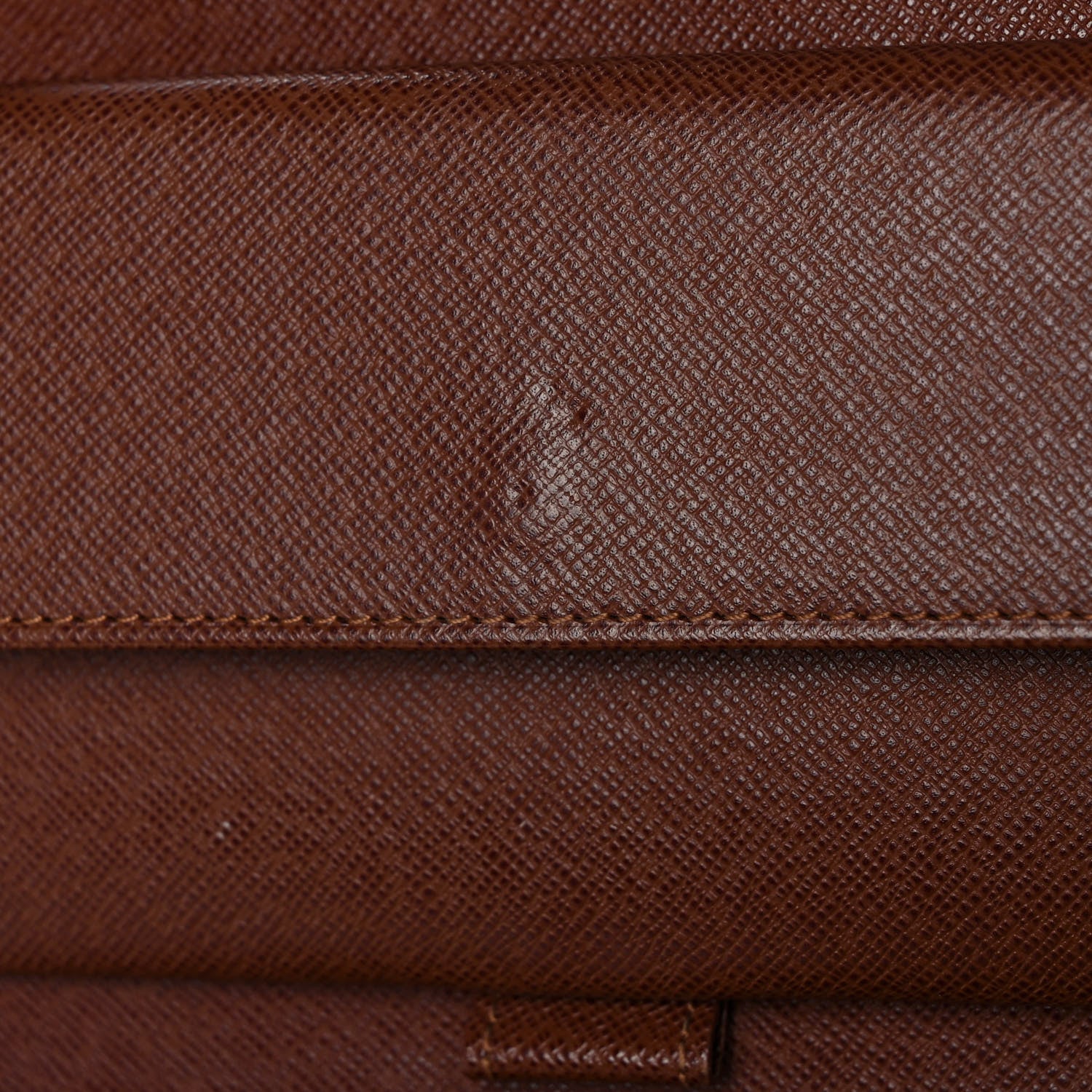 Louis Vuitton Monogram Sarah Wallet 10 of 10