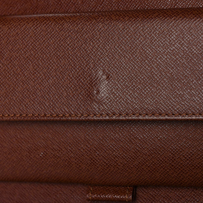 Louis Vuitton Monogram Sarah Wallet 10 of 10