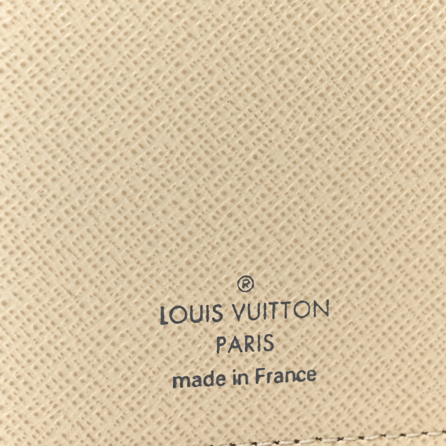 Louis Vuitton Damier Azur Small Ring Agenda Cover 6 of 7