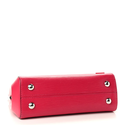 Louis Vuitton Epi Cluny BB Hot Pink 4 of 8