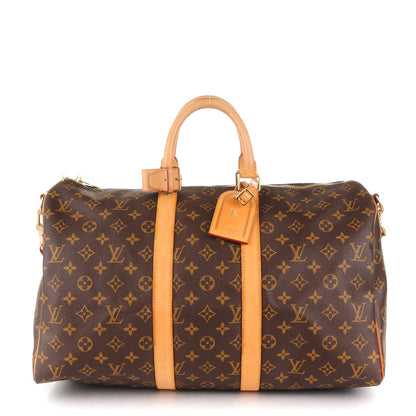Louis Vuitton Monogram Keepall 45 Bandouliere 1 of 9