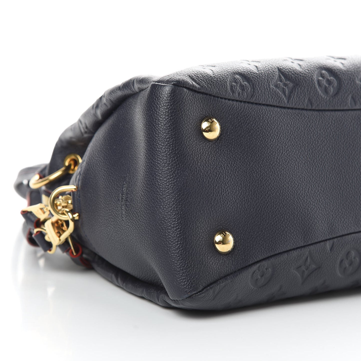 Empreinte Ponthieu PM Marine Rouge