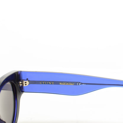 Celine Sunglasses CL 41064/S Blue 4 of 5