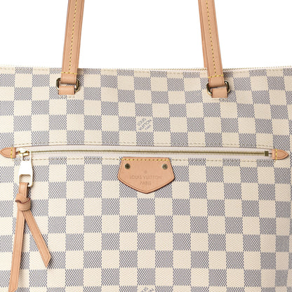 Louis Vuitton Damier Azur Iena MM 11 of 11