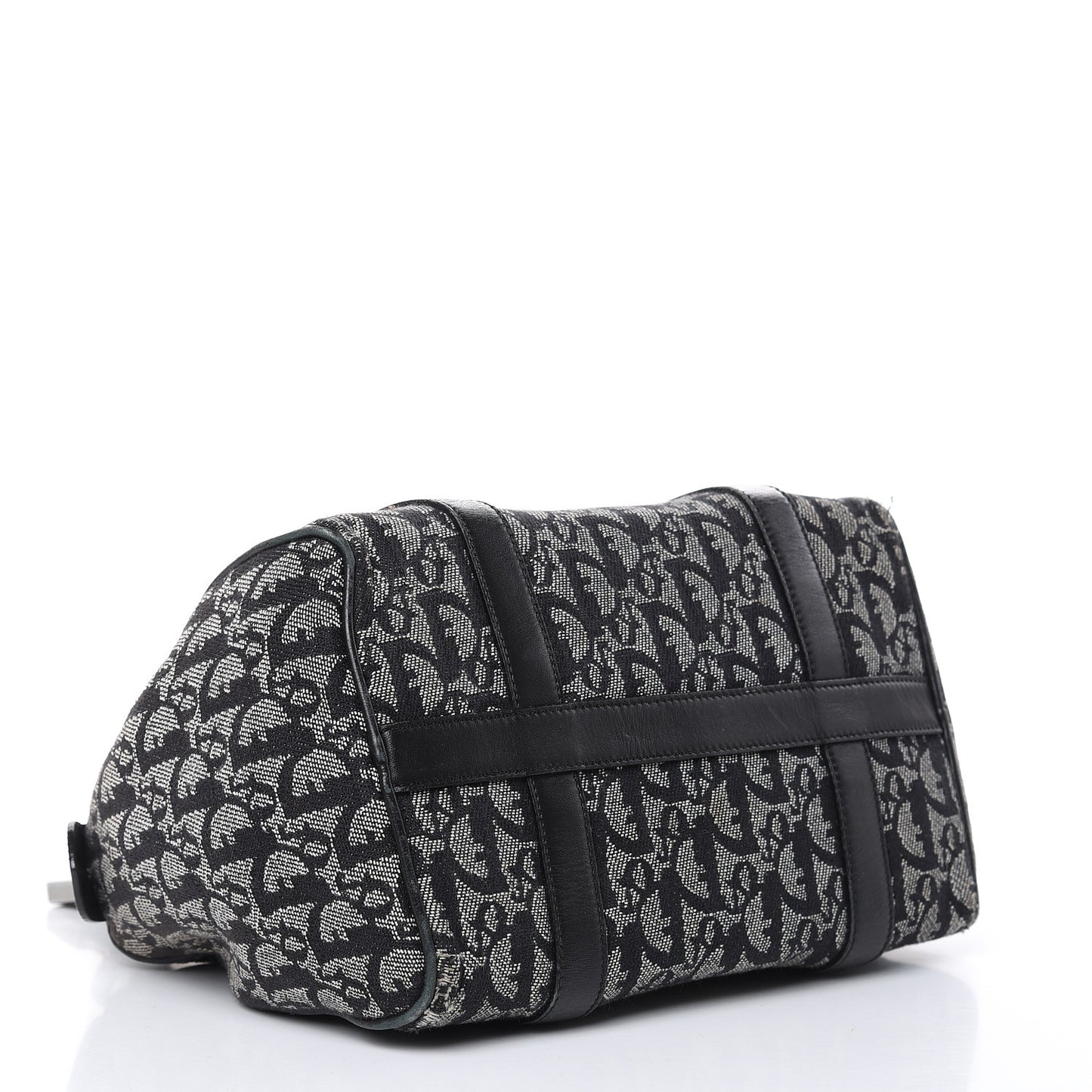 Monogram Boston Black