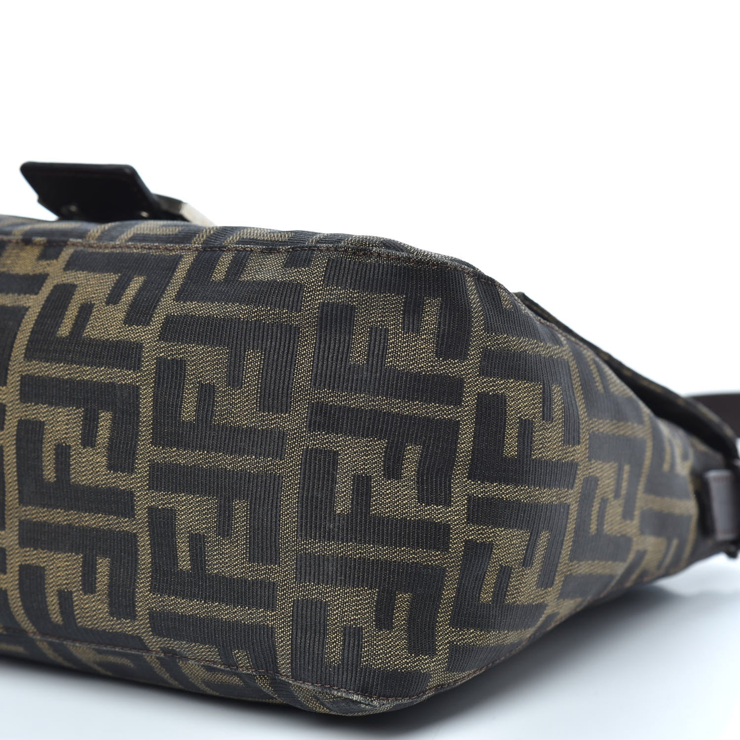 Fendi Zucca Mama Baguette Tobacco 8 of 11
