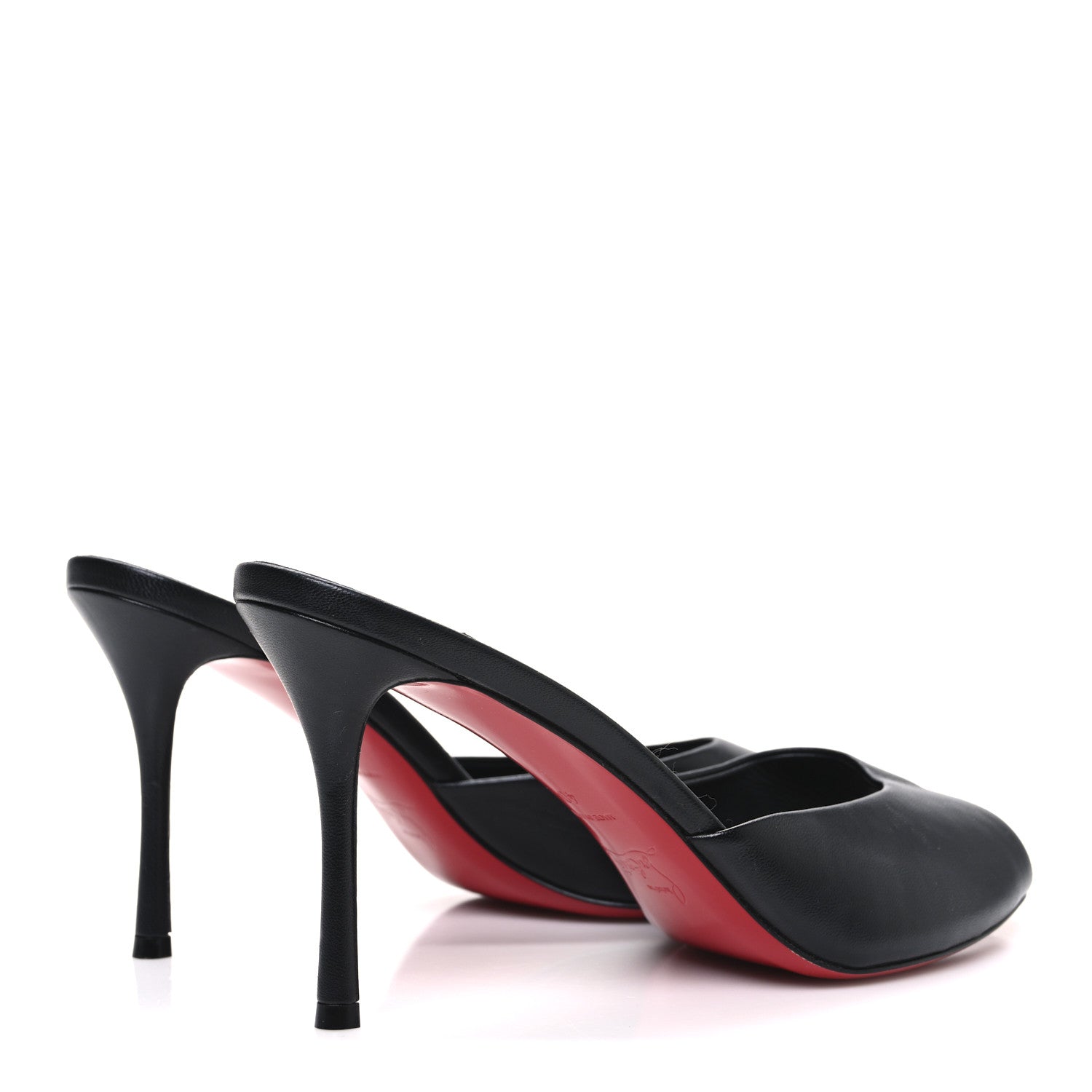 Christian Louboutin Nappa Me Dolly 100 Sandals 40 5 of 9