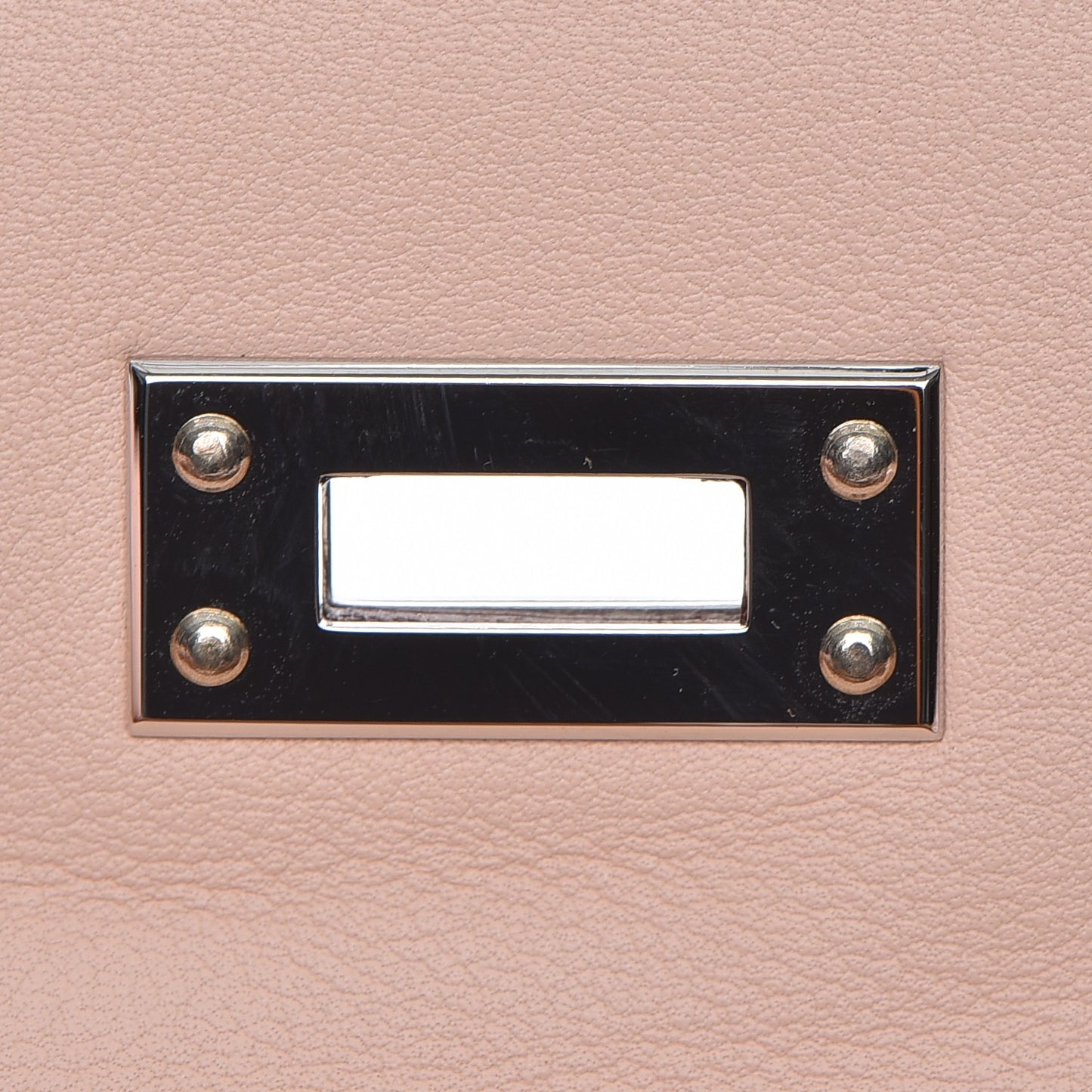 Swift Kelly Pochette Clutch Rose Eglantine