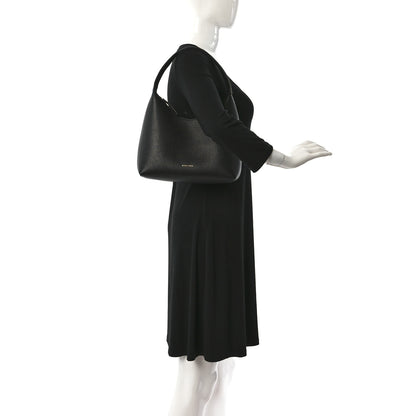 Mansur Gavriel Calfskin Mini Candy Bag Black 2 of 11
