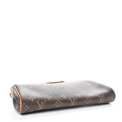 Louis Vuitton Monogram Eva Clutch 4 of 9