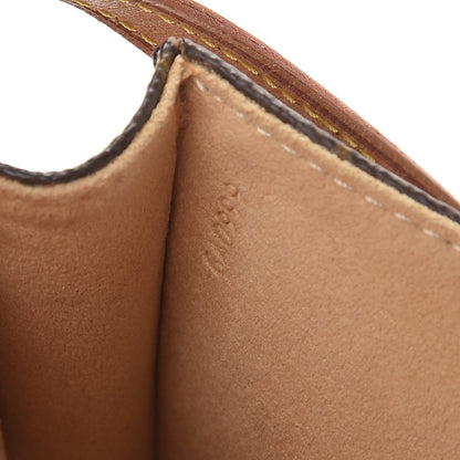 Louis Vuitton Monogram Pochette Twin GM 7 of 13