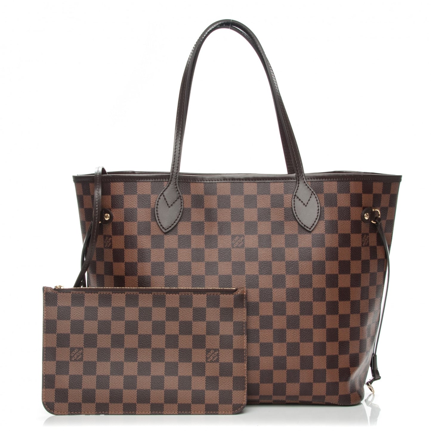Damier Ebene Neo Neverfull MM