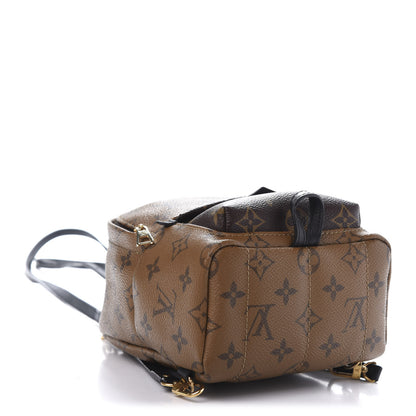 Louis Vuitton Reverse Monogram Palm Springs Backpack Mini 3 of 9
