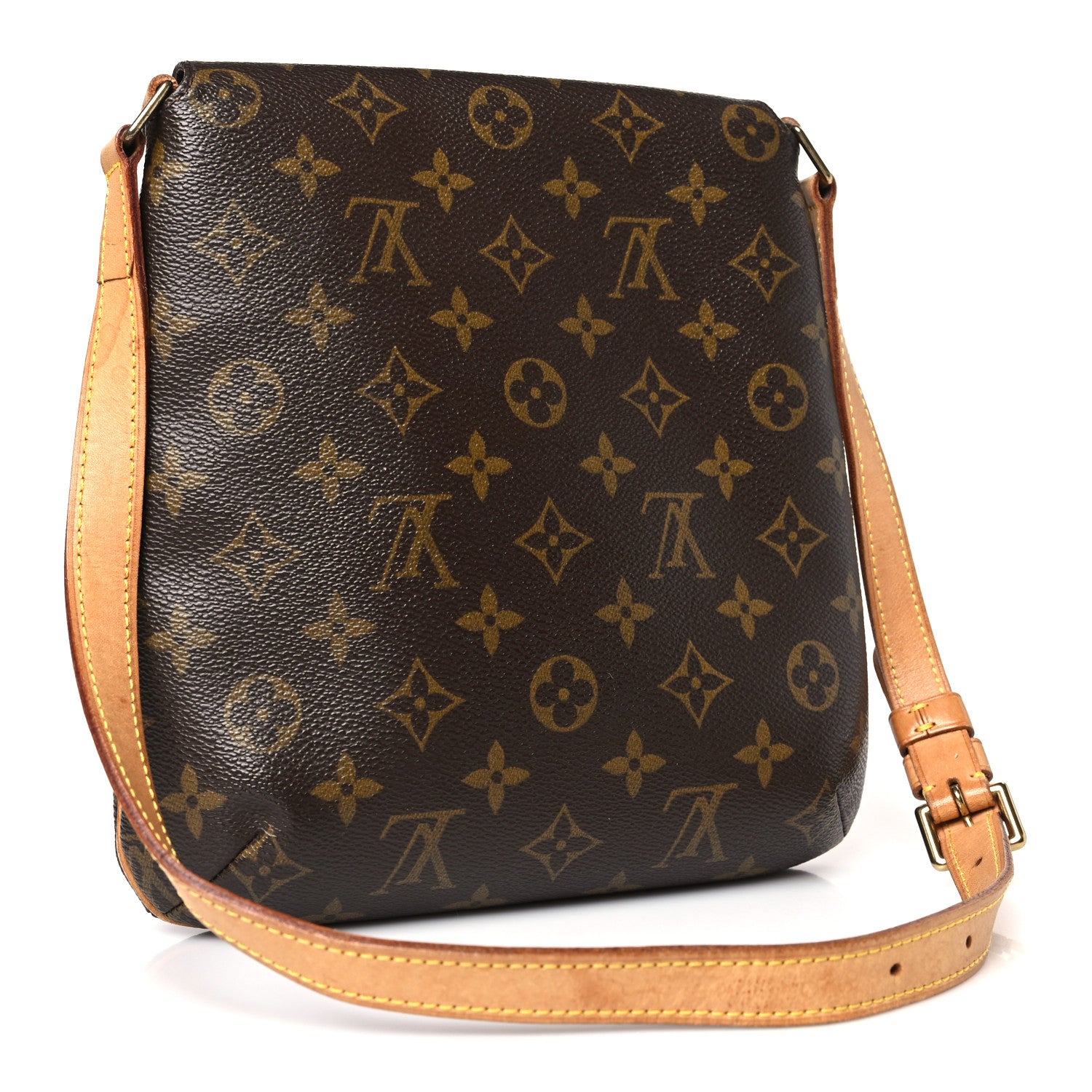 Louis Vuitton Monogram Musette Salsa 3 of 10