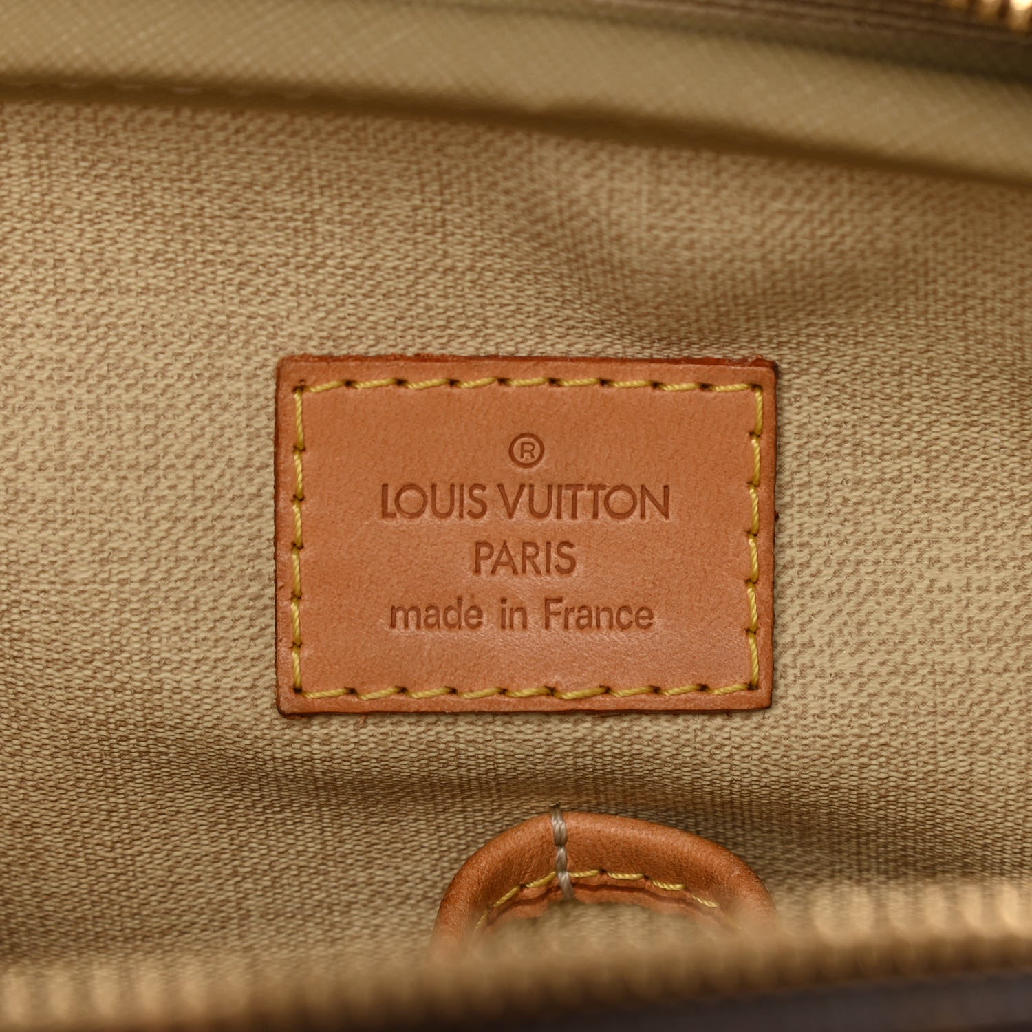 Louis Vuitton Monogram Trouville 6 of 10