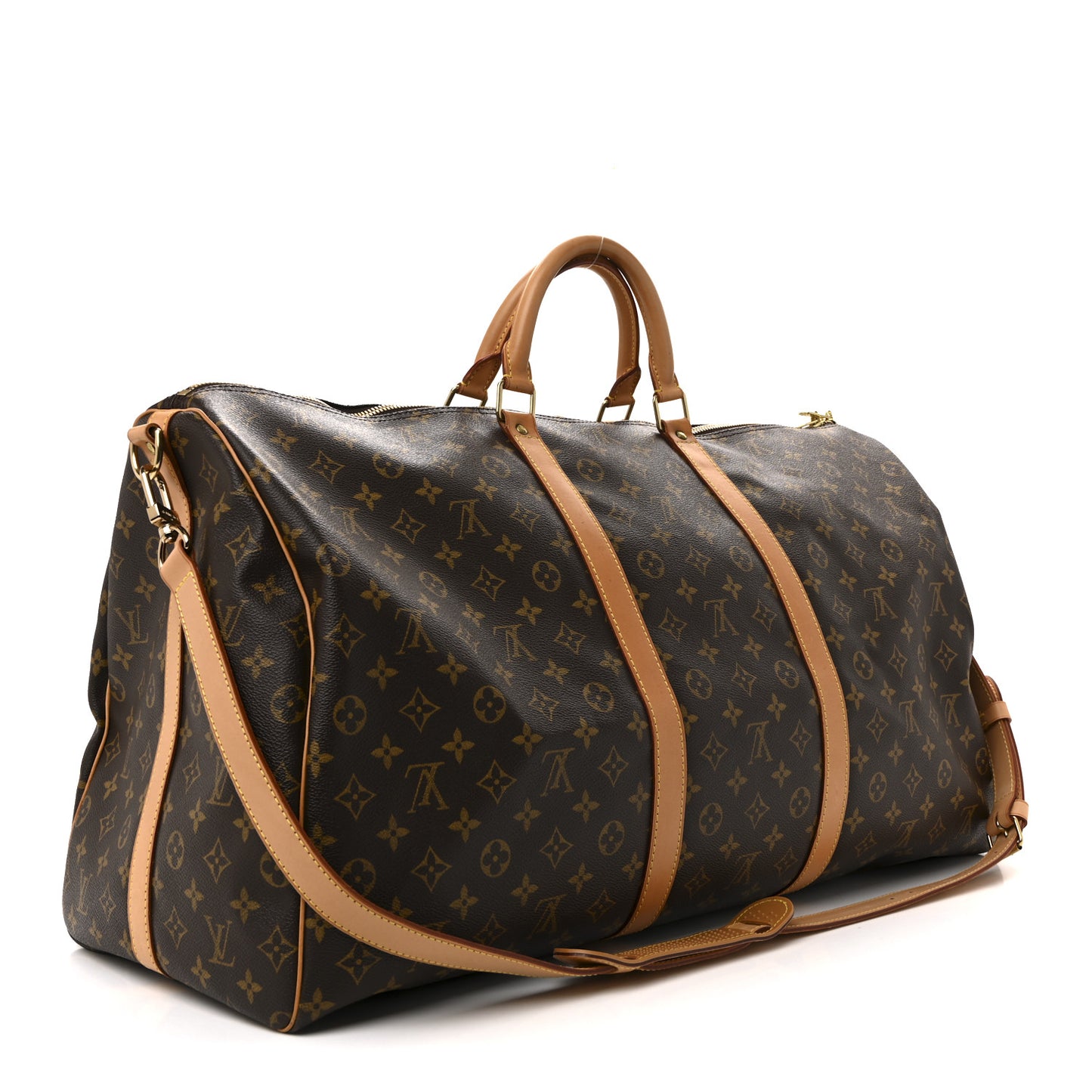 Monogram Keepall Bandouliere 60