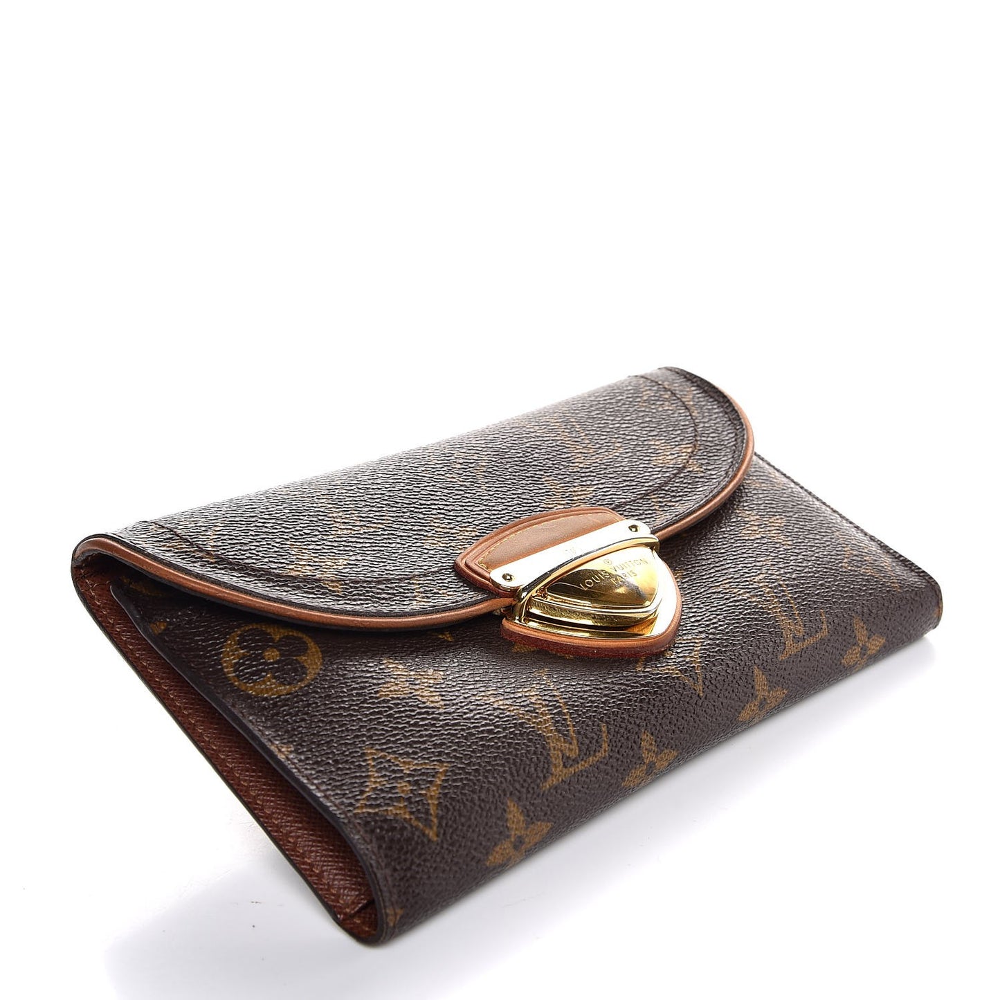 Monogram Eugenie Wallet