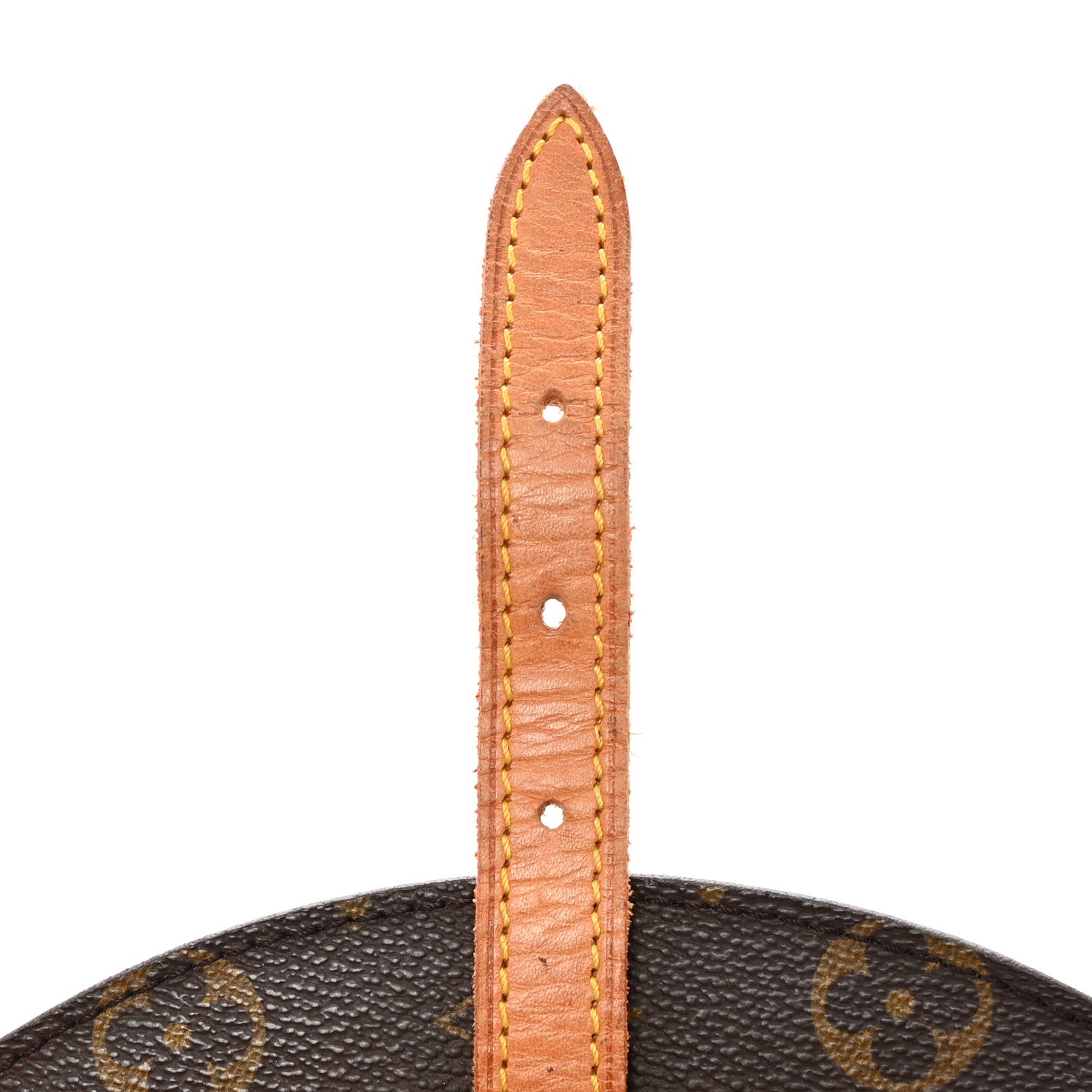 Louis Vuitton Monogram Chantilly GM 22 of 23