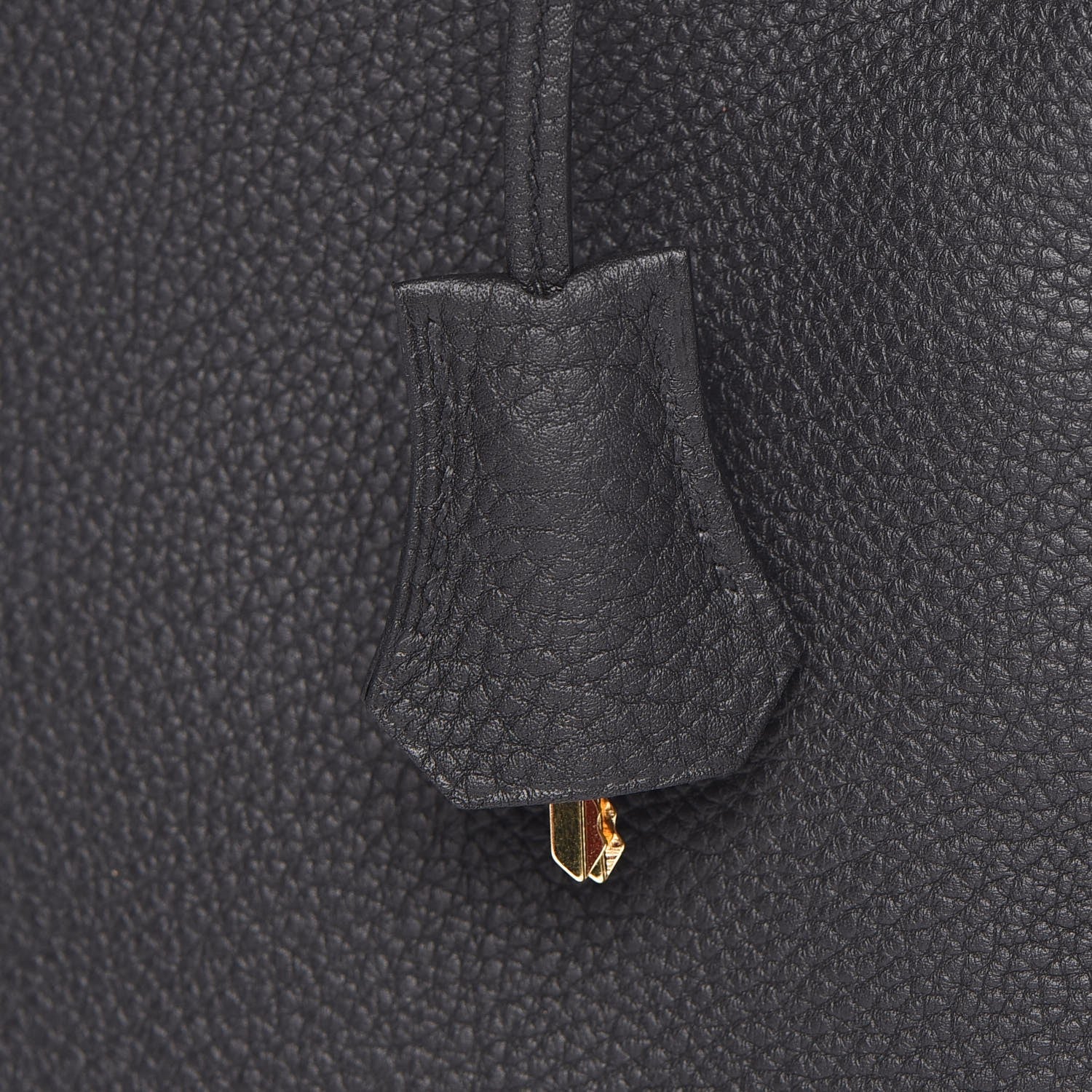 Hermes Togo Kelly Retourne 25 Black 56 of 64