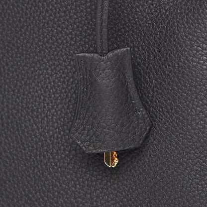 Hermes Togo Kelly Retourne 25 Black 56 of 64