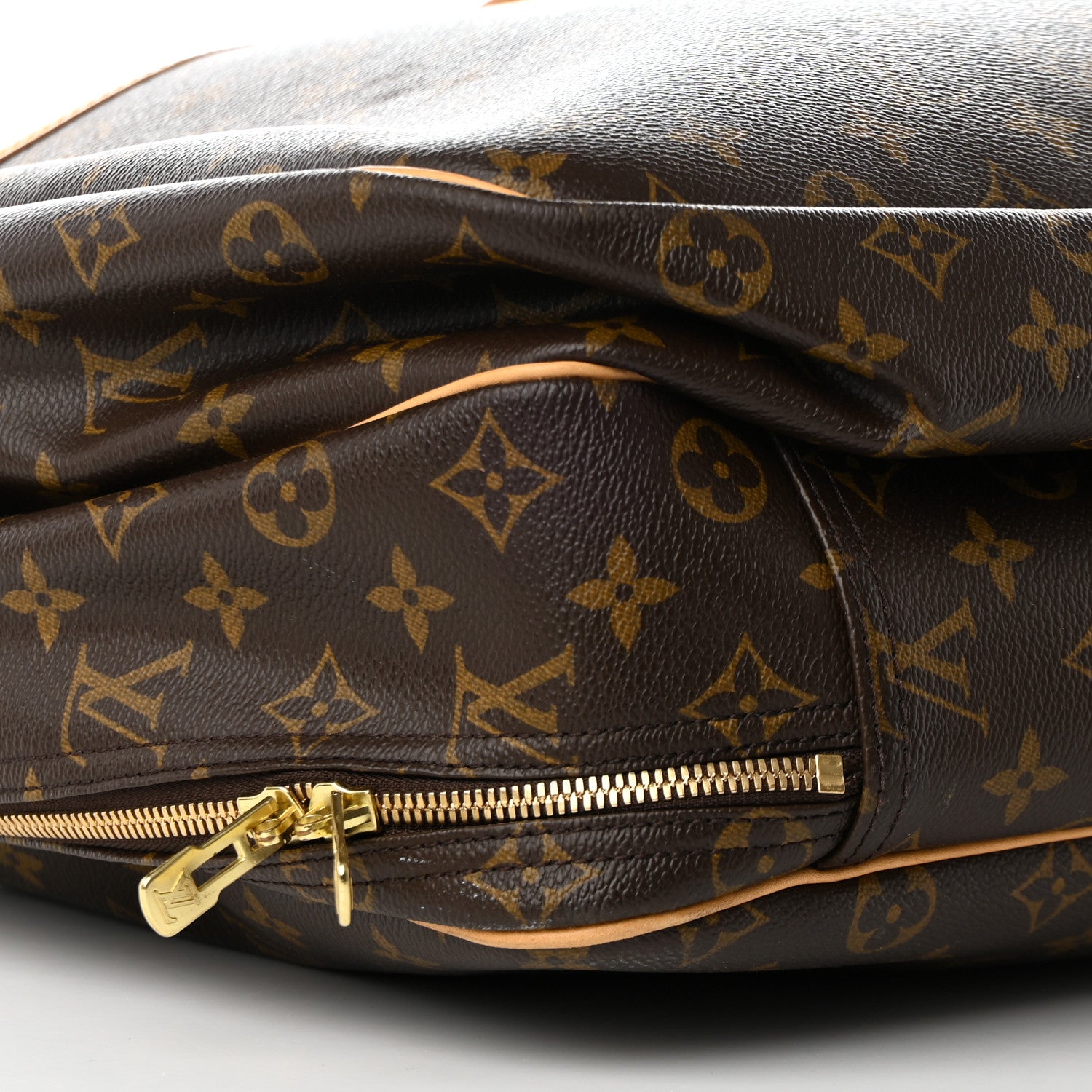Louis Vuitton Monogram Alize 24 Heures Luggage 9 of 19