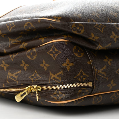 Louis Vuitton Monogram Alize 24 Heures Luggage 9 of 19