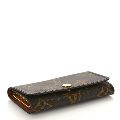 Louis Vuitton Monogram 4 Key Multicles Holder 4 of 9
