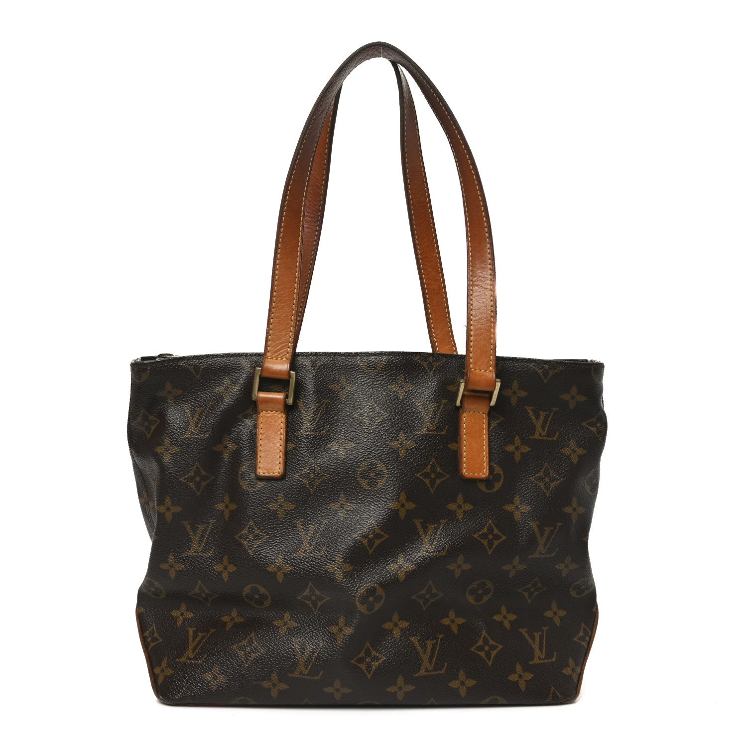 Louis Vuitton Monogram Cabas Piano 1 of 10