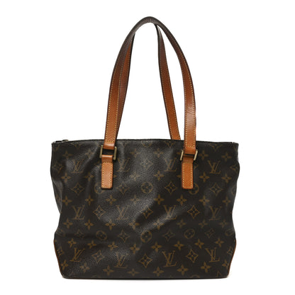 Louis Vuitton Monogram Cabas Piano 1 of 10