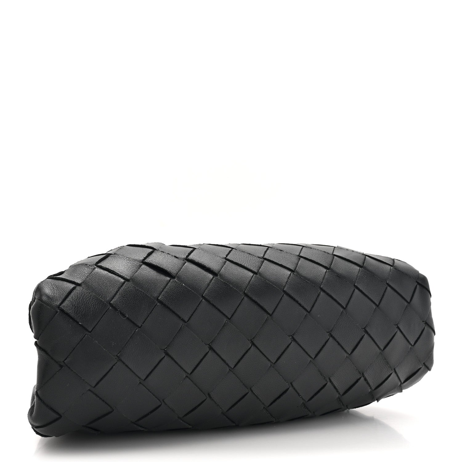 Bottega Veneta Nappa Intrecciato The Mini Pouch Black 4 of 10
