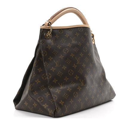 Louis Vuitton Monogram Artsy MM 3 of 10