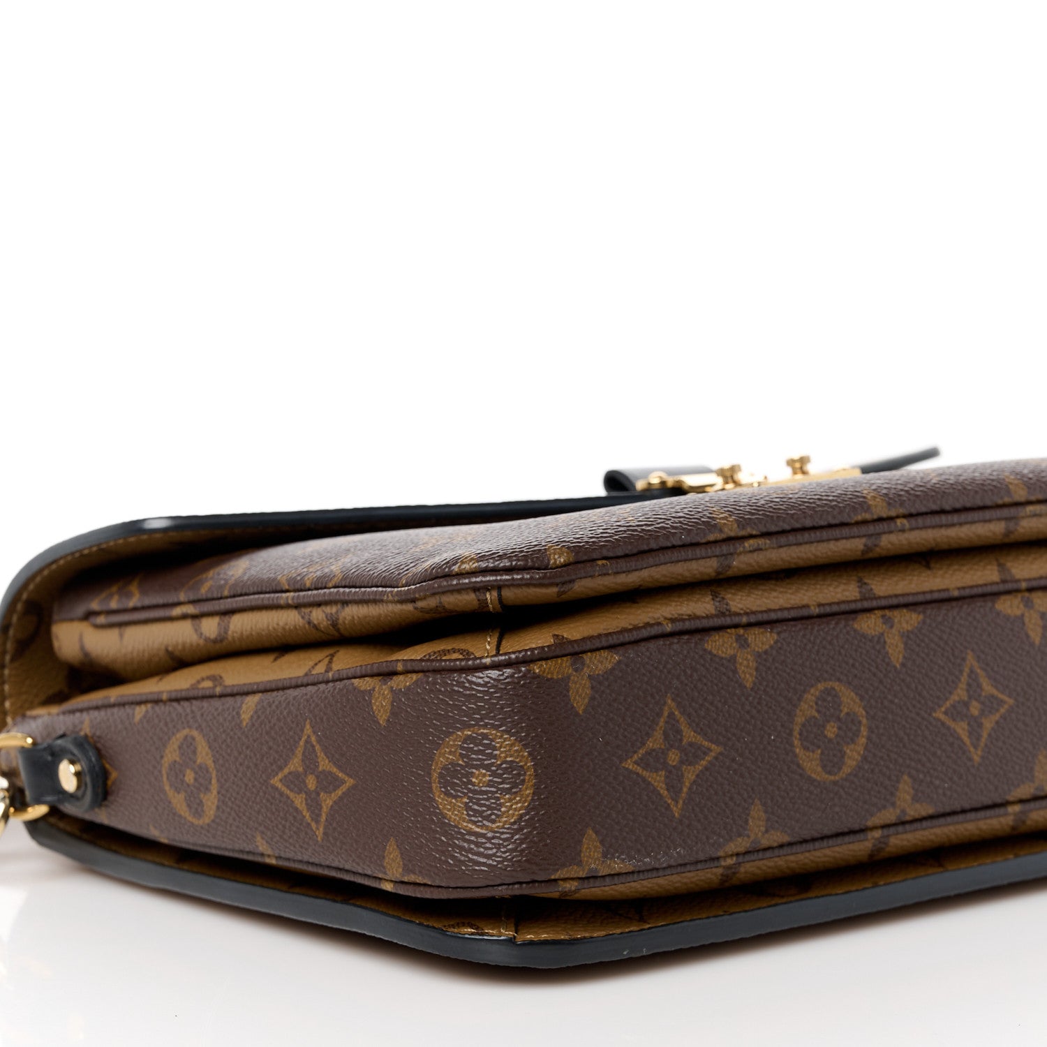 Louis Vuitton Reverse Monogram Pochette Metis 9 of 10