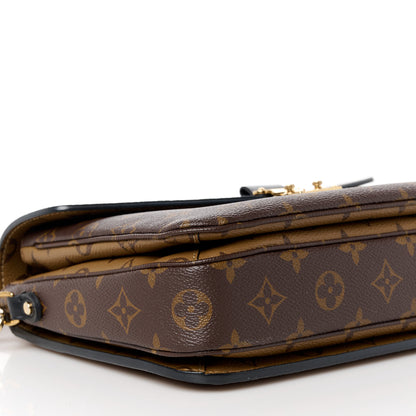 Louis Vuitton Reverse Monogram Pochette Metis 9 of 10