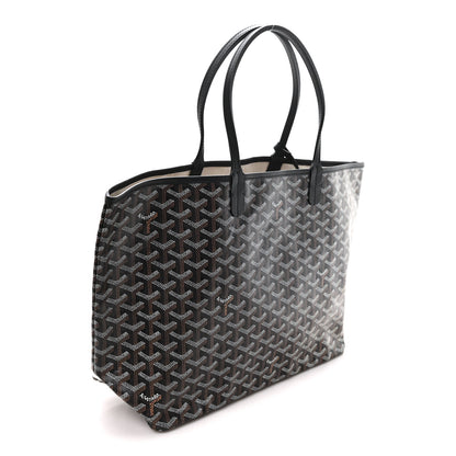 Goyard Goyardine Saint Louis PM Black 4 of 11