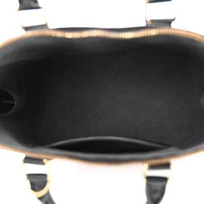 Louis Vuitton Epi Alma PM Black 5 of 10