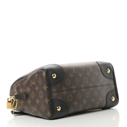 Louis Vuitton Monogram Retiro NM Black 4 of 13