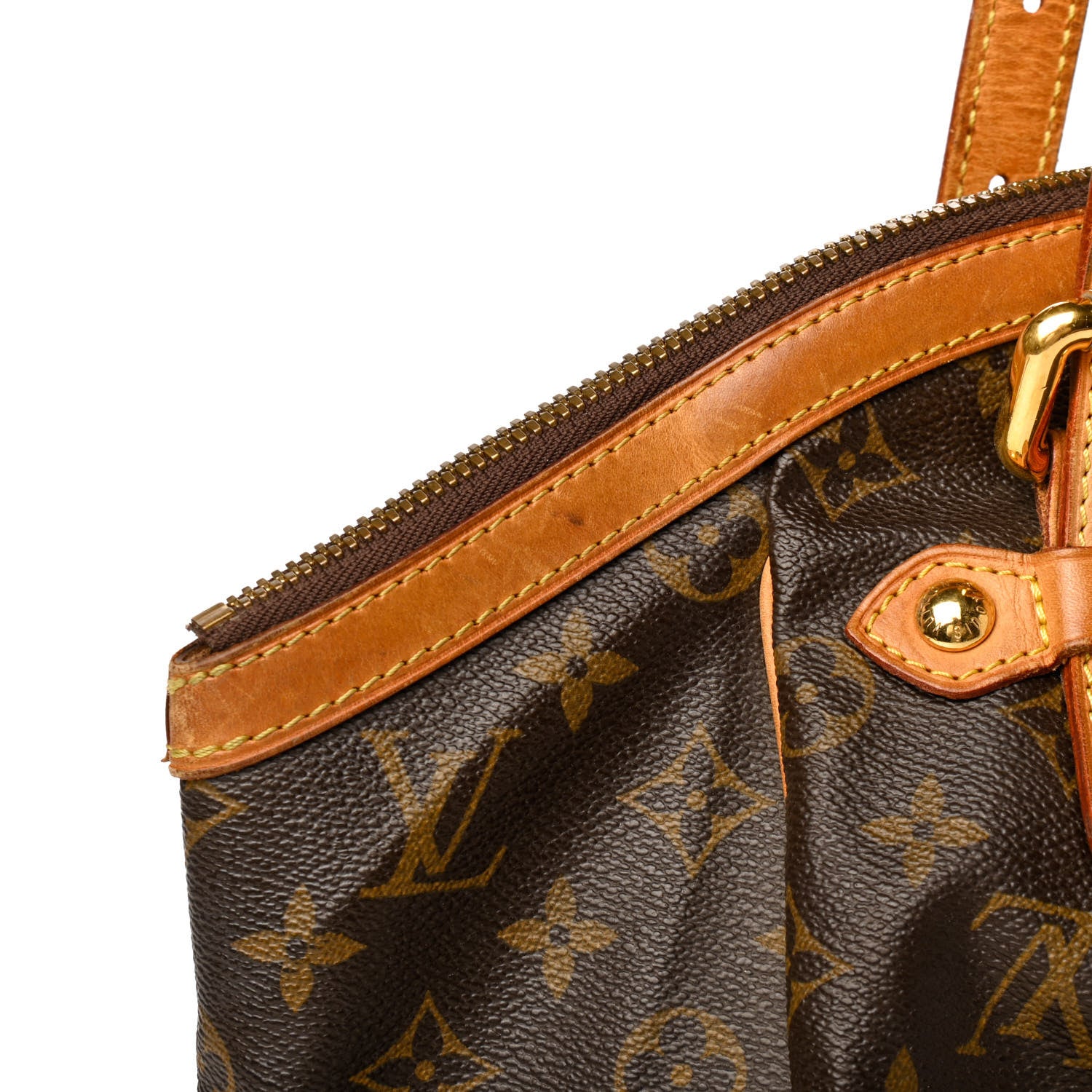 Louis Vuitton Monogram Tivoli GM 12 of 18
