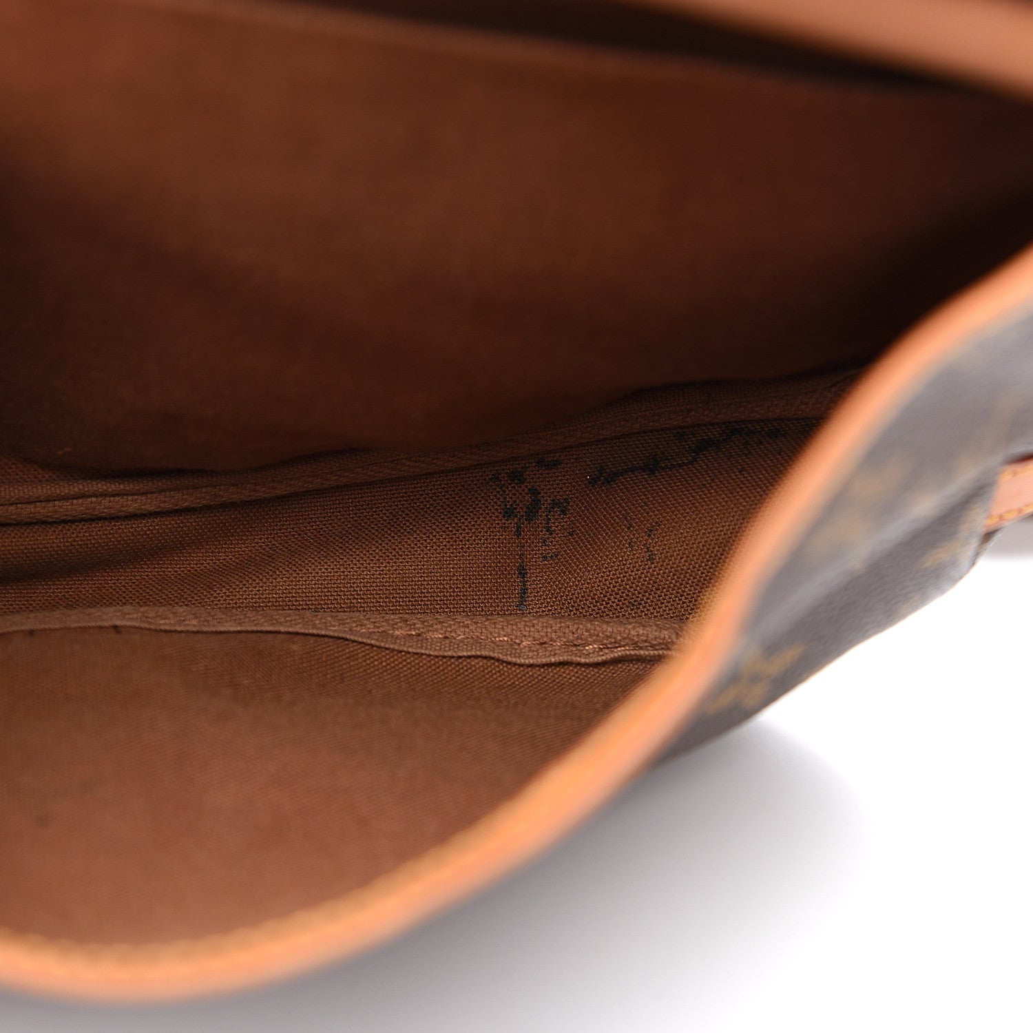 Louis Vuitton Monogram Saumur 30 11 of 16